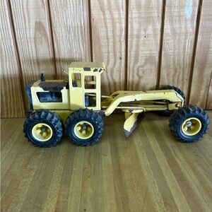 Vintage Tonka Grader